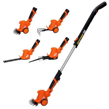 Ingrijirea Plantelor - Foarfeca multifunctionala RURIS F455