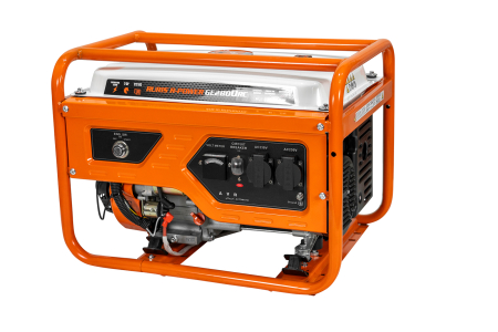 Generator R-Power GE2800RC [23]
