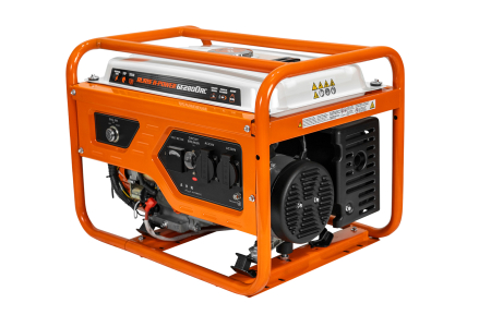 Generator R-Power GE2800RC [22]