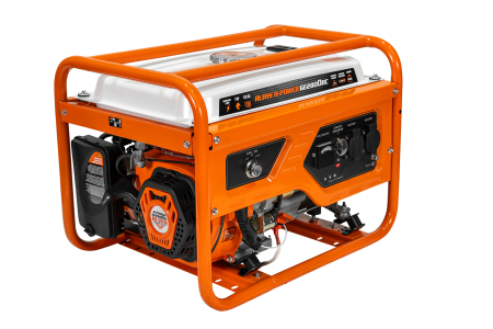 Generator R-Power GE2800RC [26]
