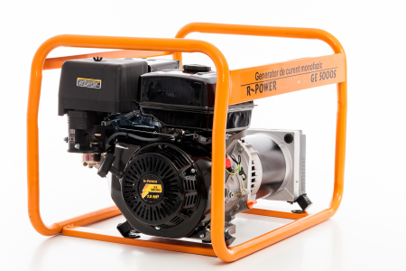Generator R-Power GE5000 [9]