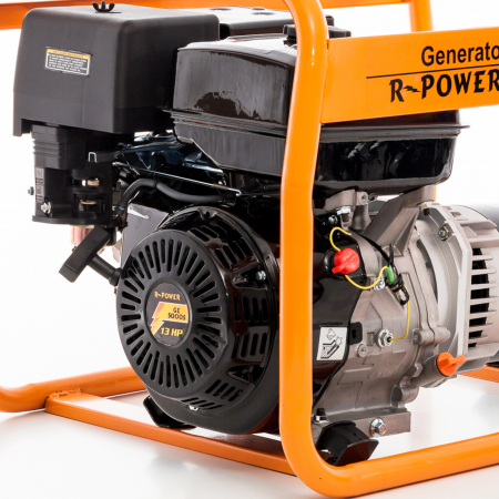 Generator R-Power GE5000 [4]