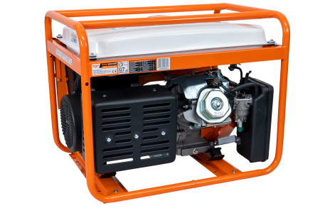 Generator R-Power GE5500 [13]