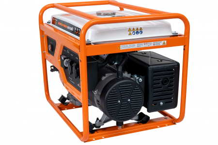 Generator R-Power GE5500 [17]