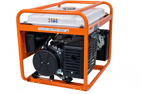 Generator R-Power GE5500 [15]