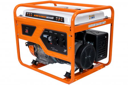 Generator R-Power GE5500 [18]