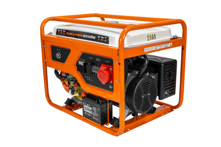 Generator R-Power GE5500RC [24]