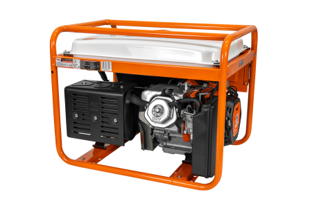 Generator R-Power GE5500RC [17]