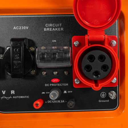 Generator R-Power GE7000RC [7]