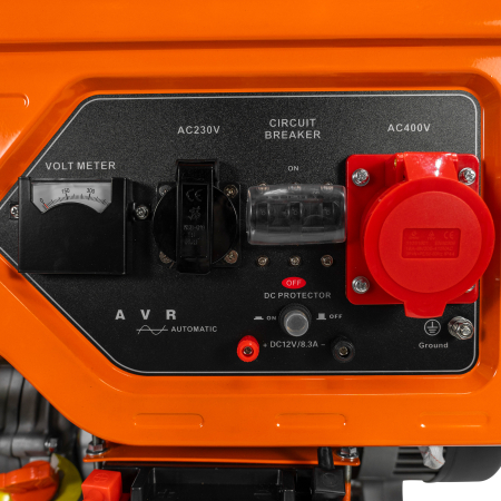 Generator R-Power GE7000RC [6]