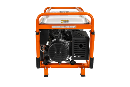 Generator R-Power GE7000RC [22]