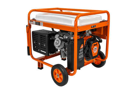 Generator R-Power GE7000RC [16]
