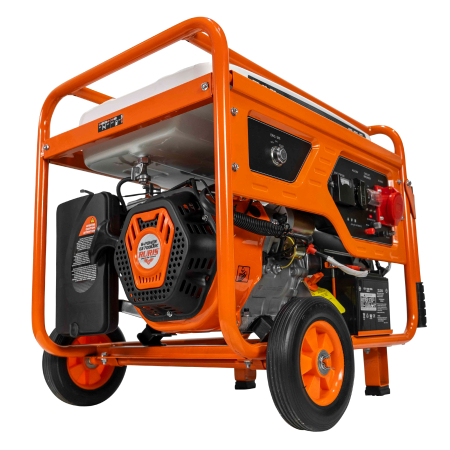 Generator R-Power GE7000RC [1]