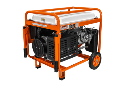 Generator R-Power GE7000RC [20]