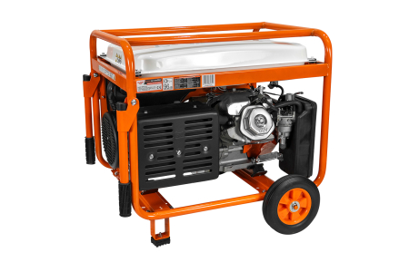 Generator R-Power GE7000RC [19]