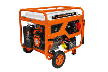 Generator R-Power GE7000RC [28]