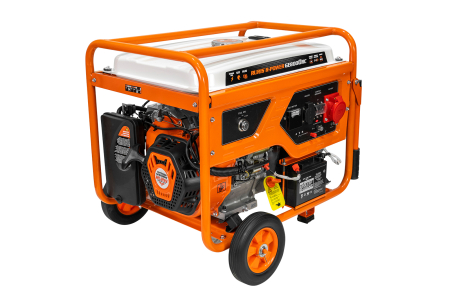 Generator R-Power GE8000RC [27]