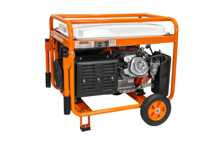 Generator R-Power GE8000RC [18]