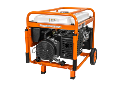 Generator R-Power GE8000RC [20]