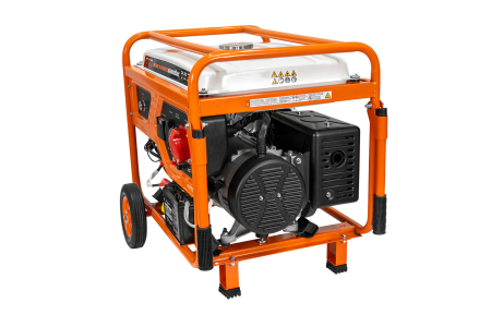 Generator R-Power GE8000RC [22]
