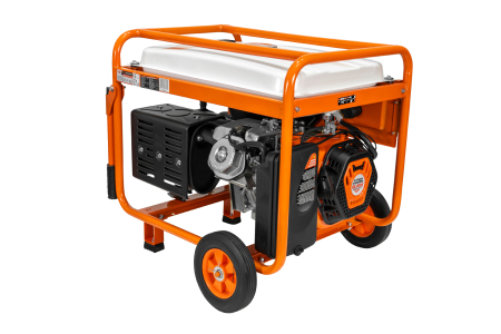 Generator R-Power GE8000RC [15]