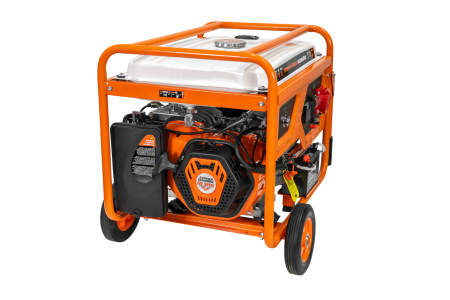 Generator R-Power GE8000RC [12]