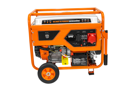 Generator R-Power GE8000RC [25]