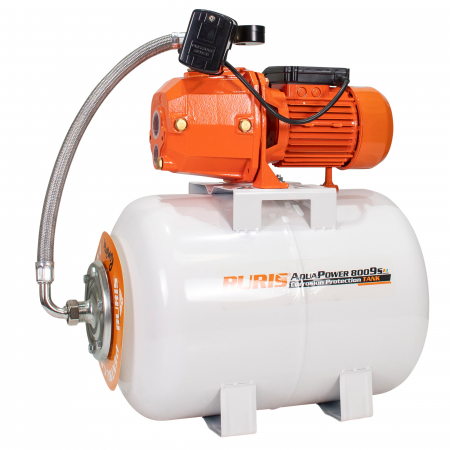 Casa si Gradina - Hidrofor RURIS AquaPower 8009S