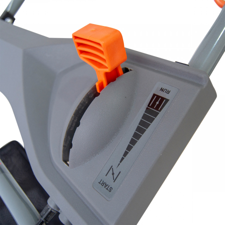 Masina de tuns gazon DAC 120XL [6]