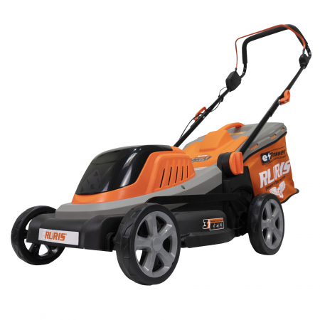 Masina de tuns gazon pe acumulator Ruris RXI4345e [33]