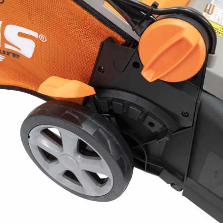 Masina de tuns gazon pe acumulator Ruris RXI4345e [32]