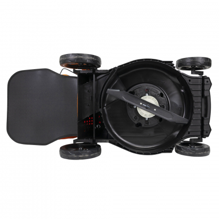 Masina de tuns gazon pe acumulator Ruris RXI4345e [28]