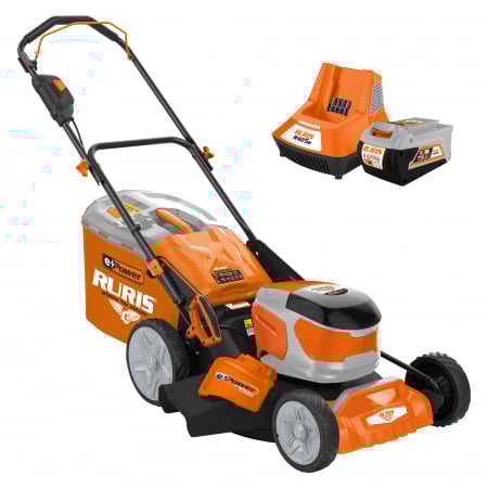 Masina de tuns gazon pe acumulator RURIS RXI4645e [36]