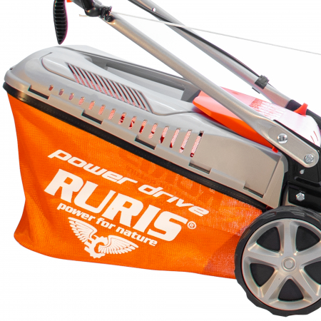 Masina de tuns gazon RURIS RX221S [6]