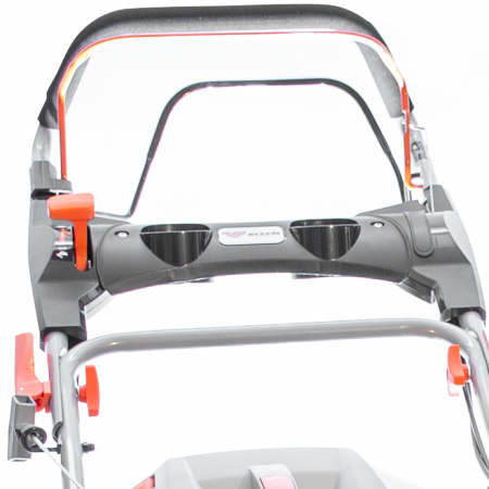 Masina de tuns gazon RURIS RX333S [2]