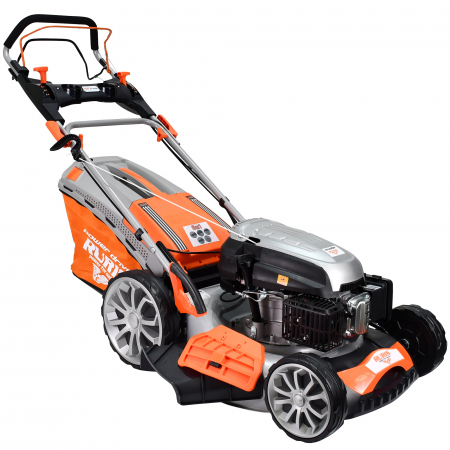 Masini de tuns iarba si Motocoase - Masina de tuns gazon RURIS RX400S