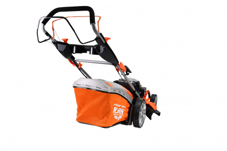 Masina de tuns gazon RURIS RX400S [15]