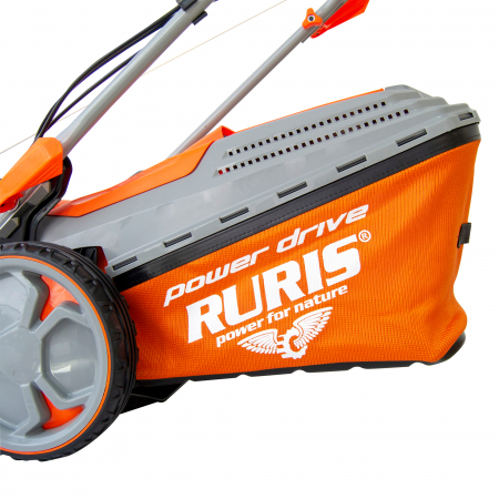 Masina de tuns gazon RURIS RX500S [53]