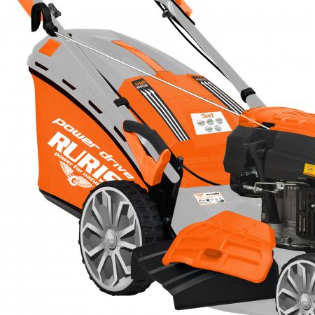 Masina de tuns gazon RURIS RX500S [32]
