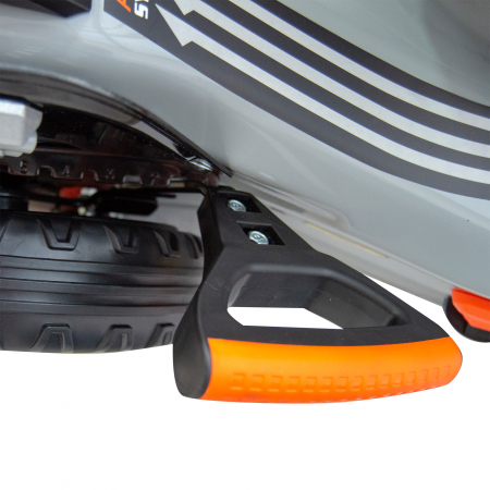 Masina de tuns gazon RURIS RX500S [57]
