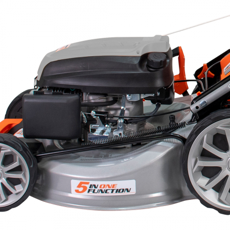 Masina de tuns gazon RURIS RX500S [3]