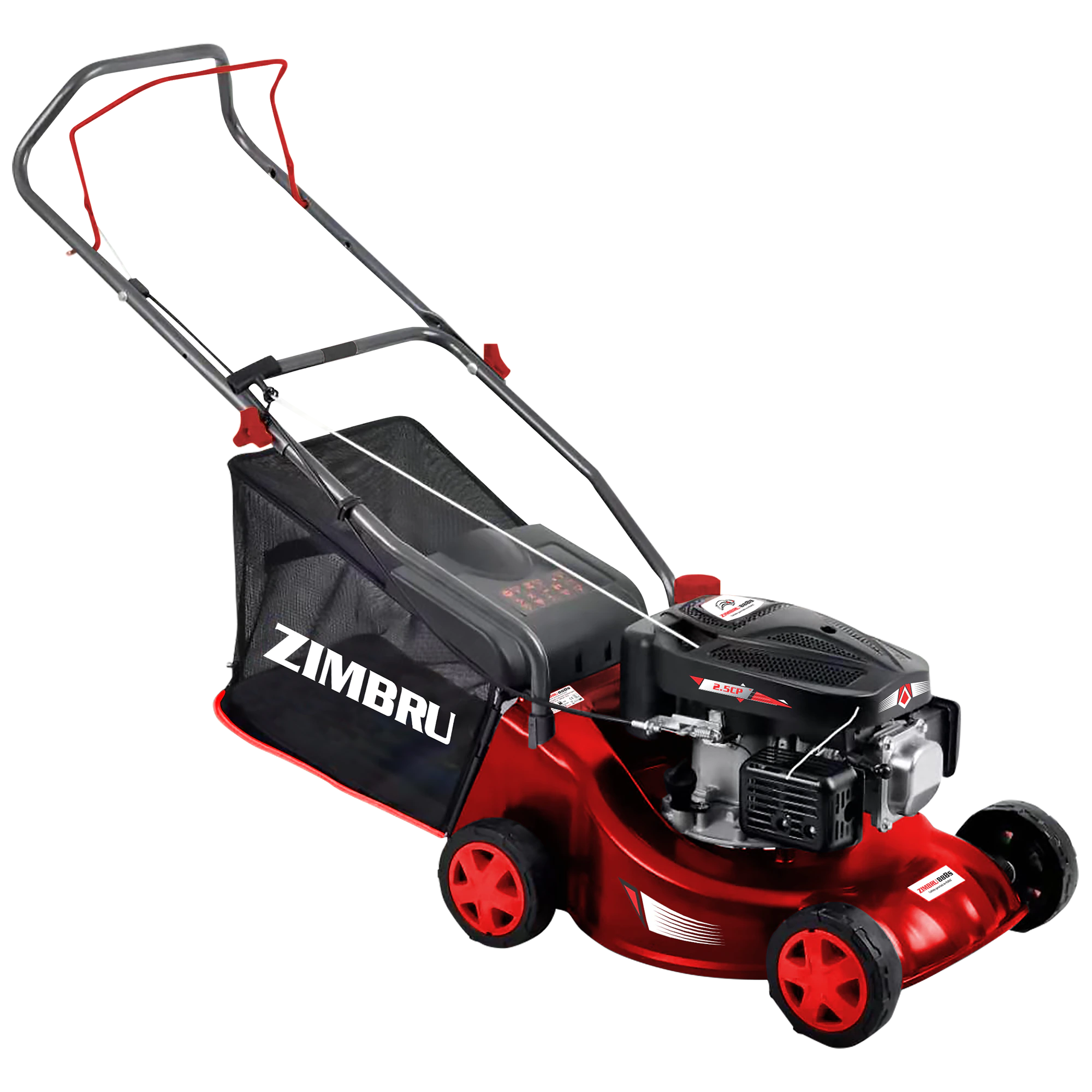 Masini de tuns iarba si Motocoase - Masina de tuns gazon Ruris Zimbru 999S