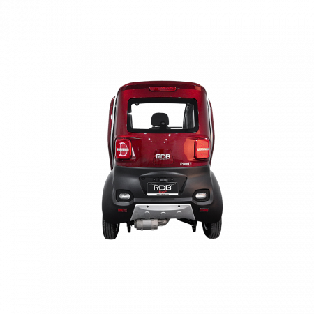 Masina electrica cu 3 roti RDB PIXEL, 2100W, 72V si 25km/h, Fara permis [6]