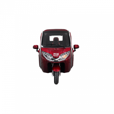 Masina electrica cu 3 roti RDB PIXEL, 2100W, 72V si 25km/h, Fara permis [5]