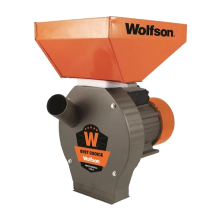 Casa si Gradina - Moara pentru cereale 2700W