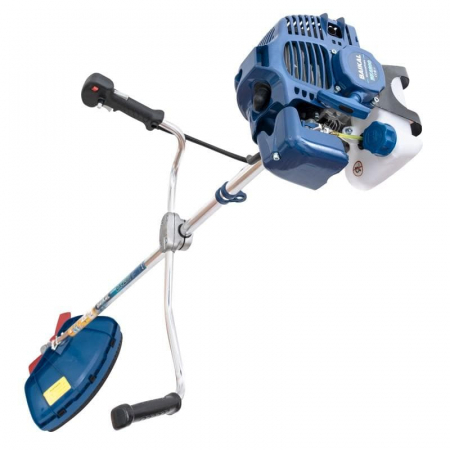 Motocoasa de umar Baikal BK4200, 5.6 CP, 5.5 KW, 2 Moduri de taiere, Motocositoare pe Benzina [1]