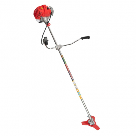 Masini de tuns iarba si Motocoase - MOTOCOASA IJMASH BKI-4300, 5 CP, 4.3 KW, 9000 RPM, 2 MODURI DE TAIERE