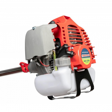 MOTOCOASA IJMASH BKI-4300, 5 CP, 4.3 KW, 9000 RPM, 2 MODURI DE TAIERE [2]