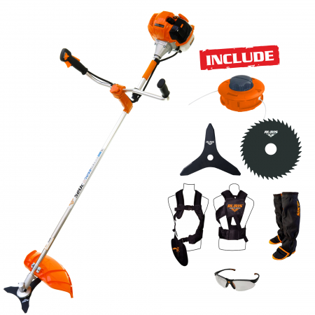 Masini de tuns iarba si Motocoase - Motocoasa RURIS 520C
