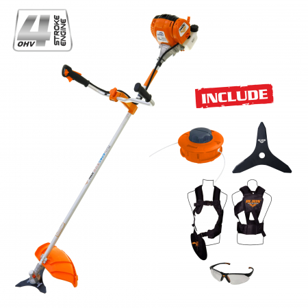 Masini de tuns iarba si Motocoase - Motocoasa RURIS 740C